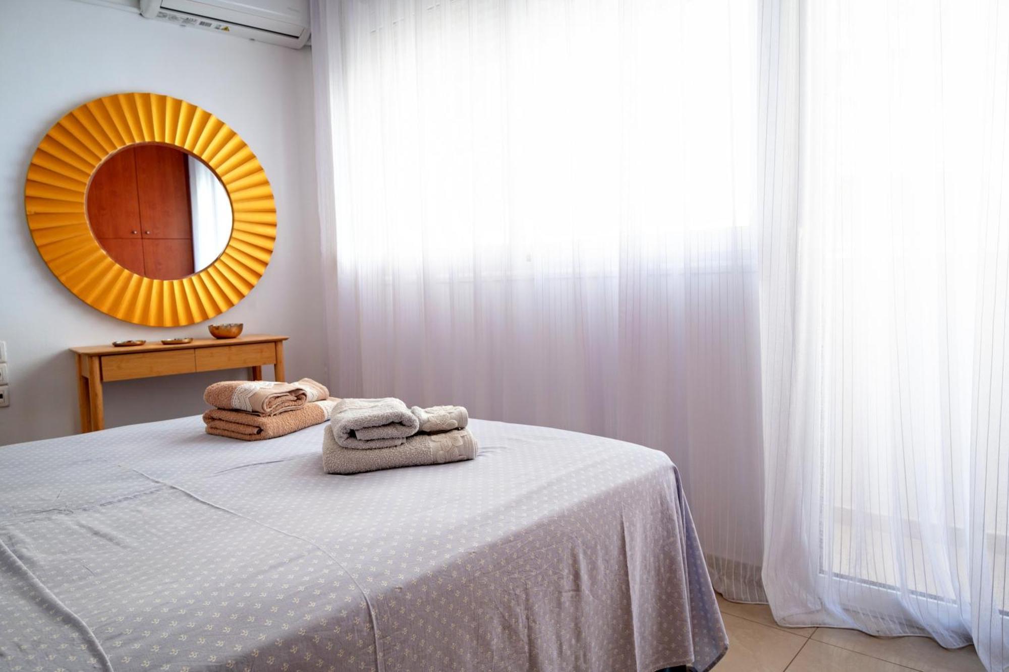 Xperience Central Apartments Heraklion Rum bild
