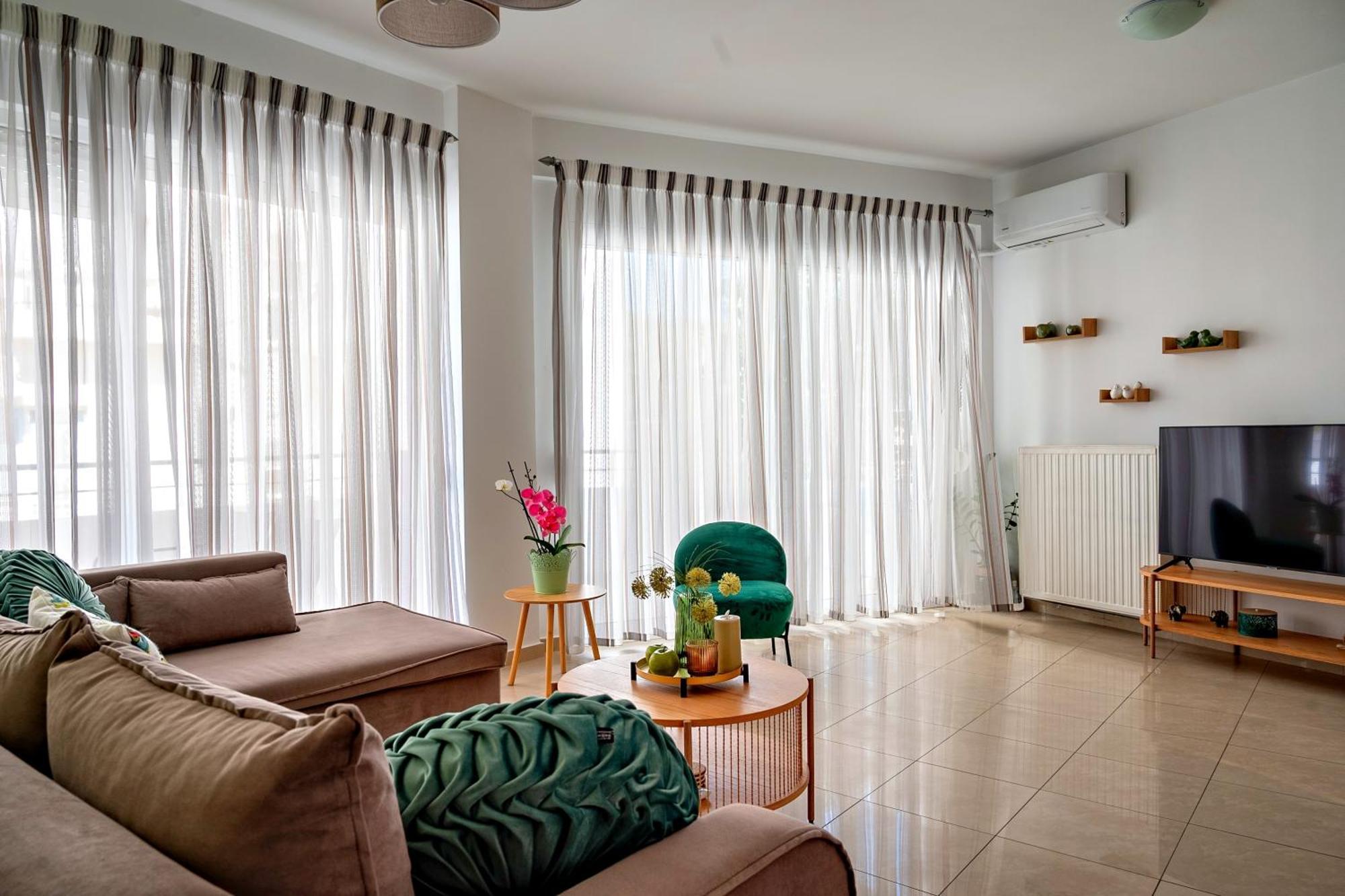 Xperience Central Apartments Heraklion Exteriör bild
