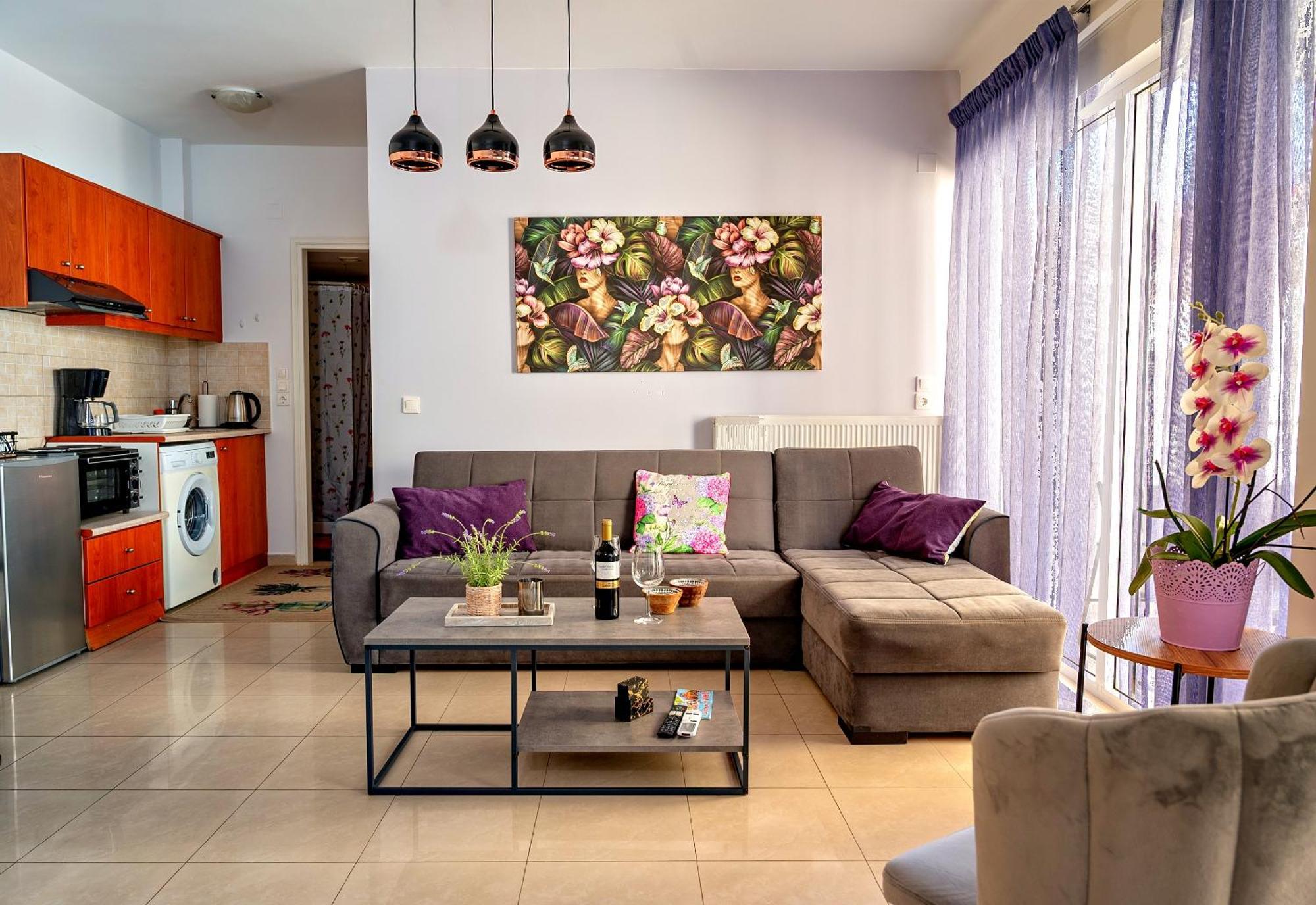 Xperience Central Apartments Heraklion Exteriör bild