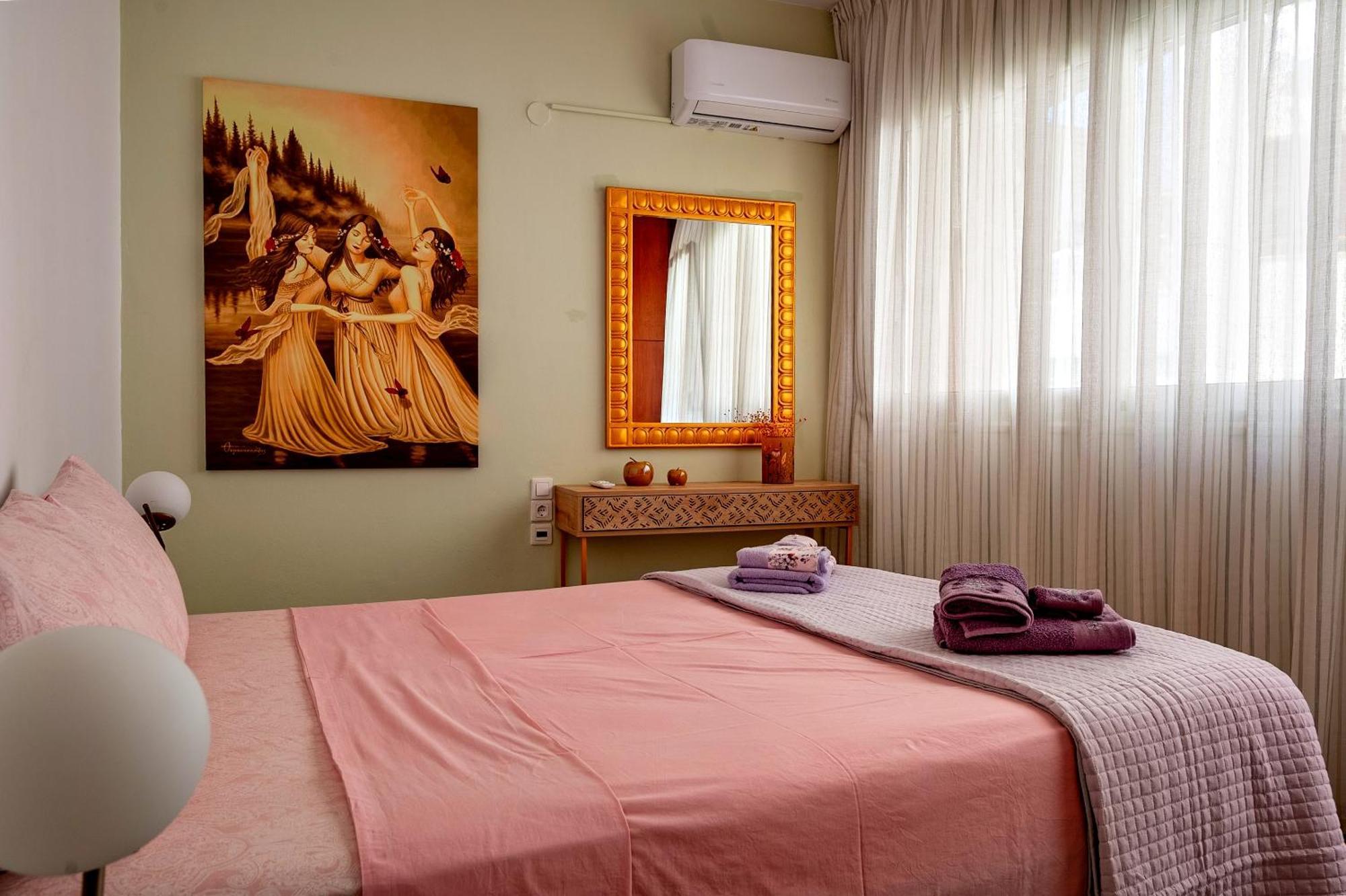 Xperience Central Apartments Heraklion Rum bild