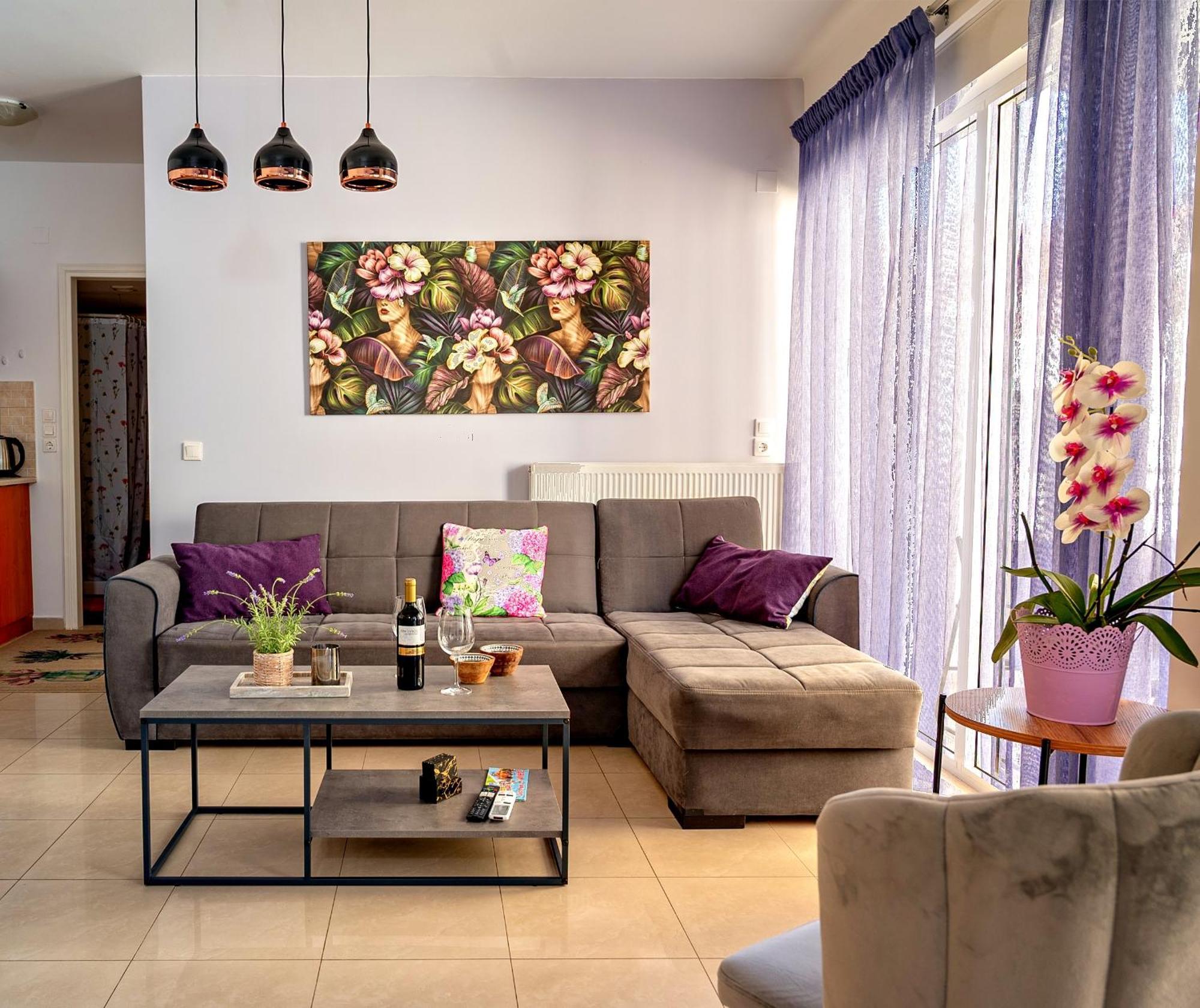 Xperience Central Apartments Heraklion Exteriör bild