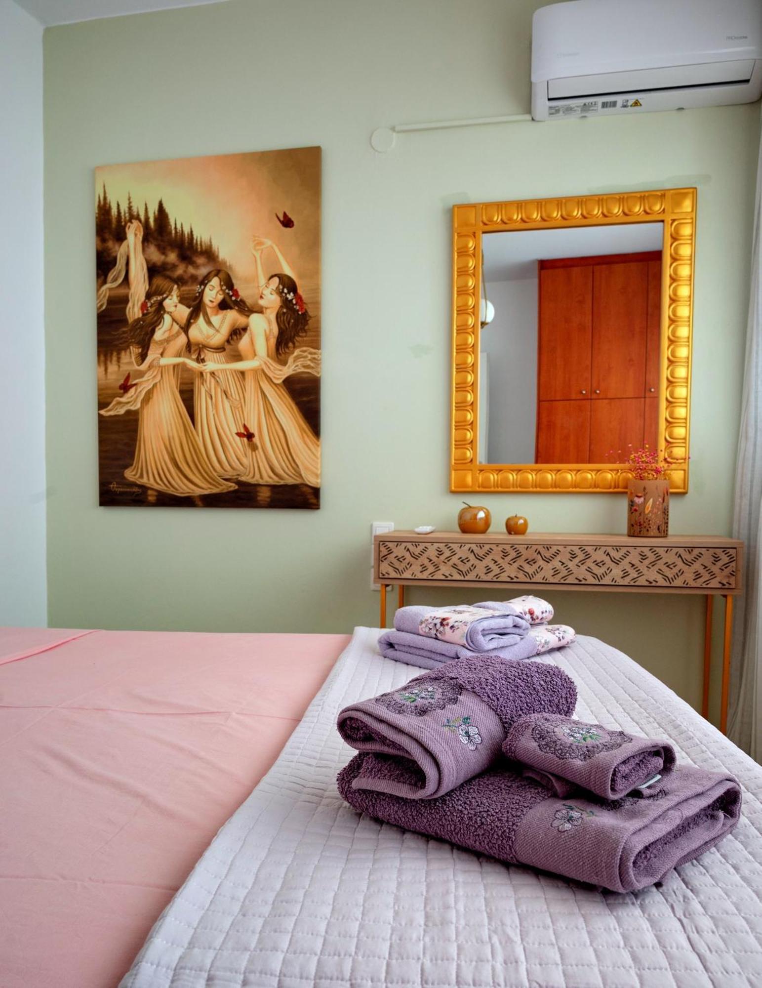 Xperience Central Apartments Heraklion Rum bild