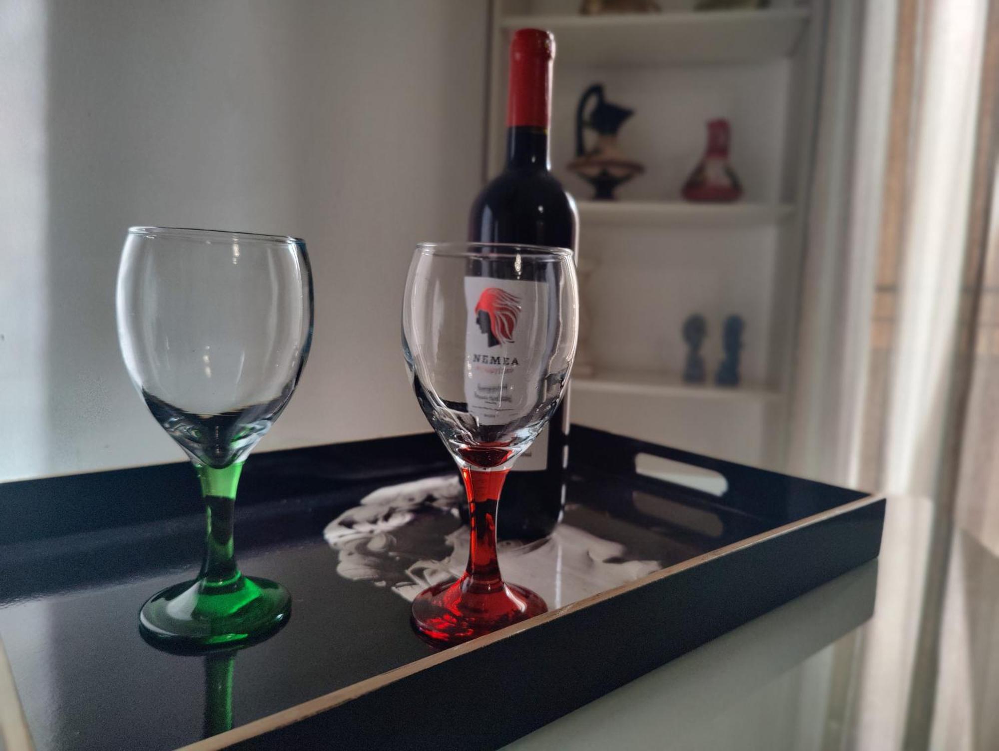 Xperience Central Apartments Heraklion Rum bild