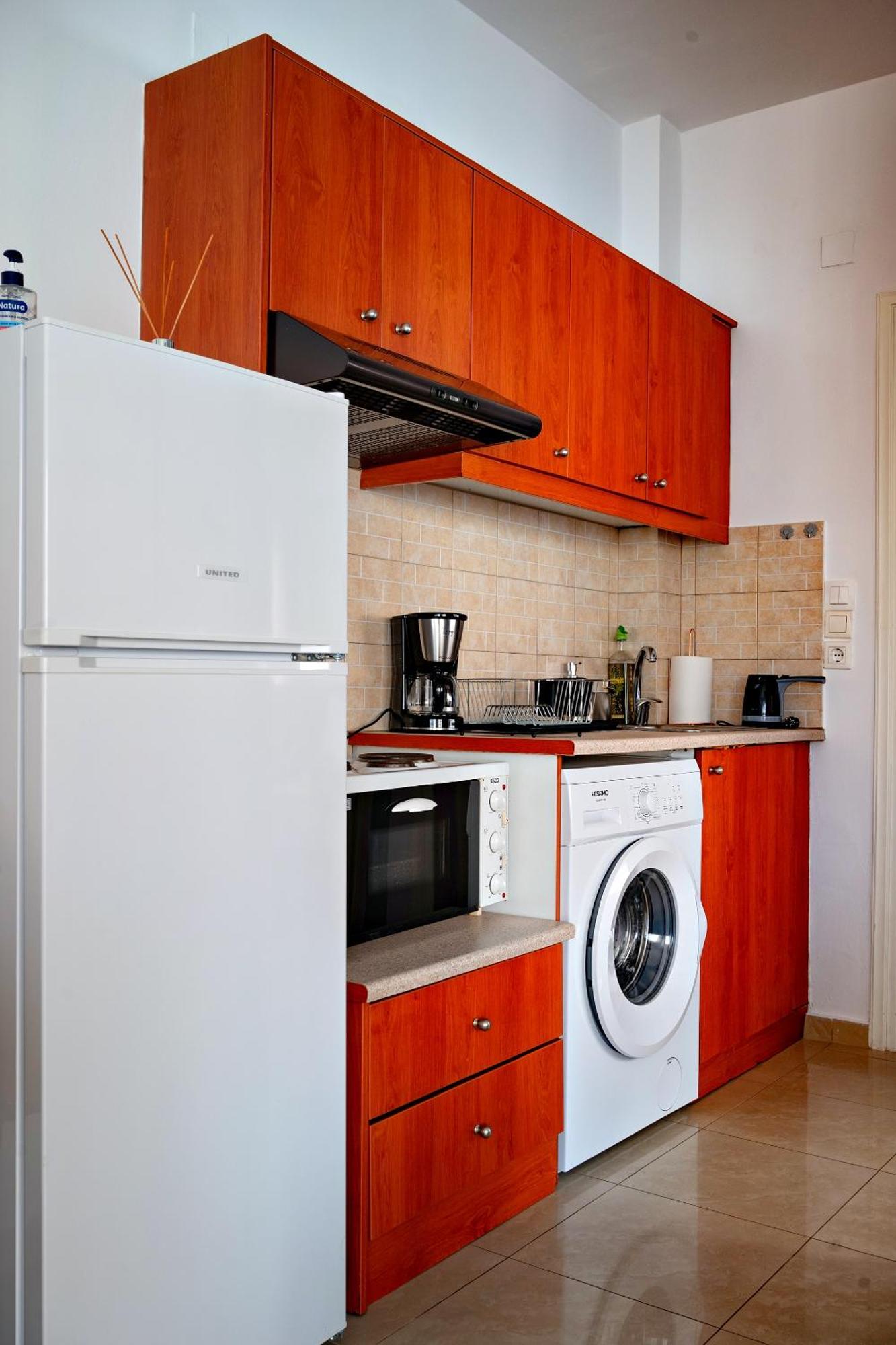 Xperience Central Apartments Heraklion Rum bild
