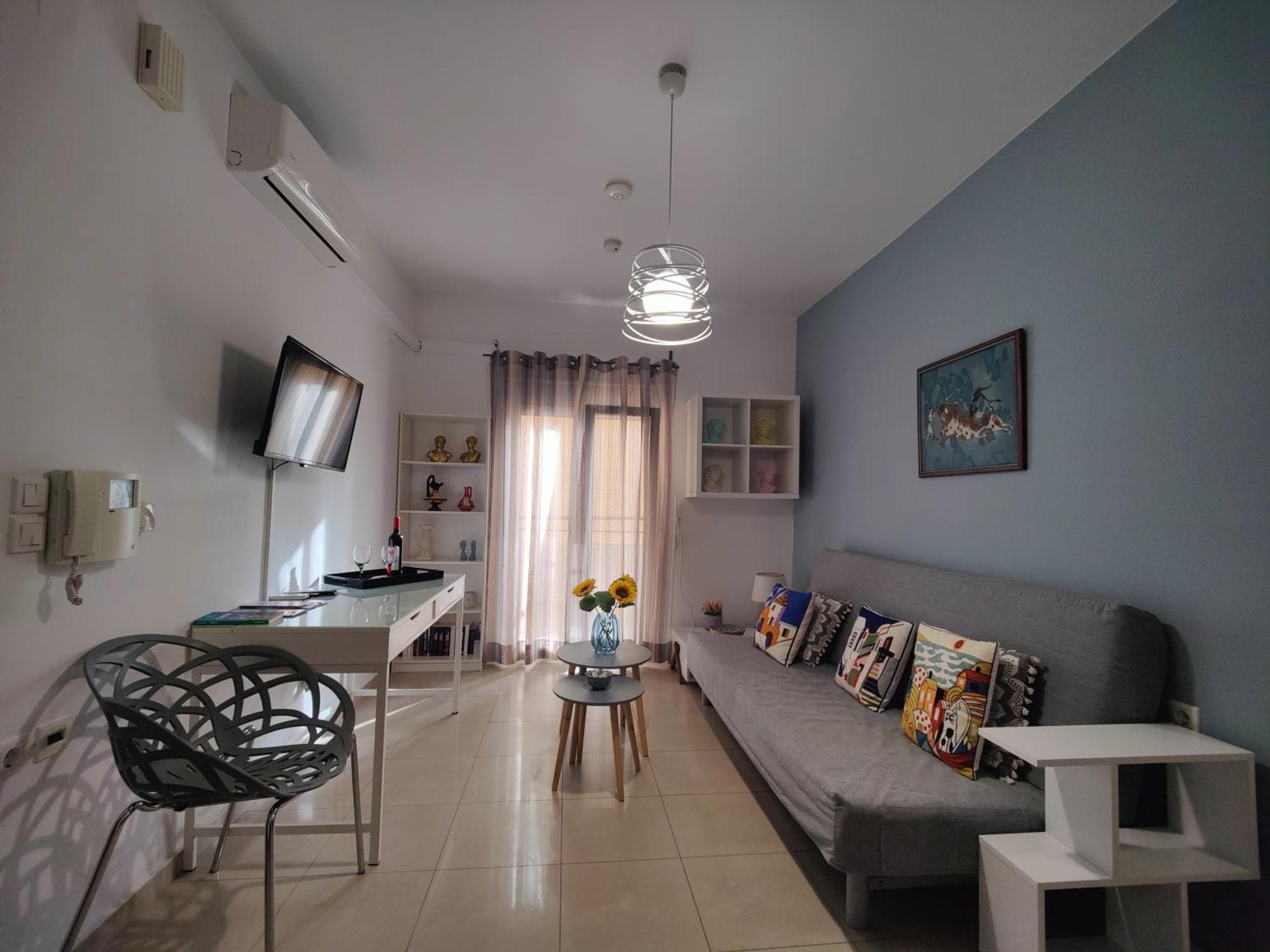 Xperience Central Apartments Heraklion Exteriör bild