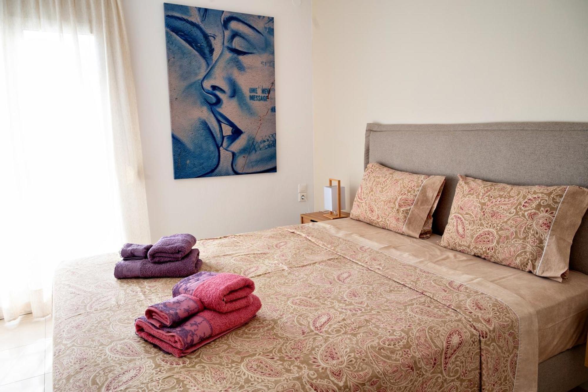 Xperience Central Apartments Heraklion Rum bild