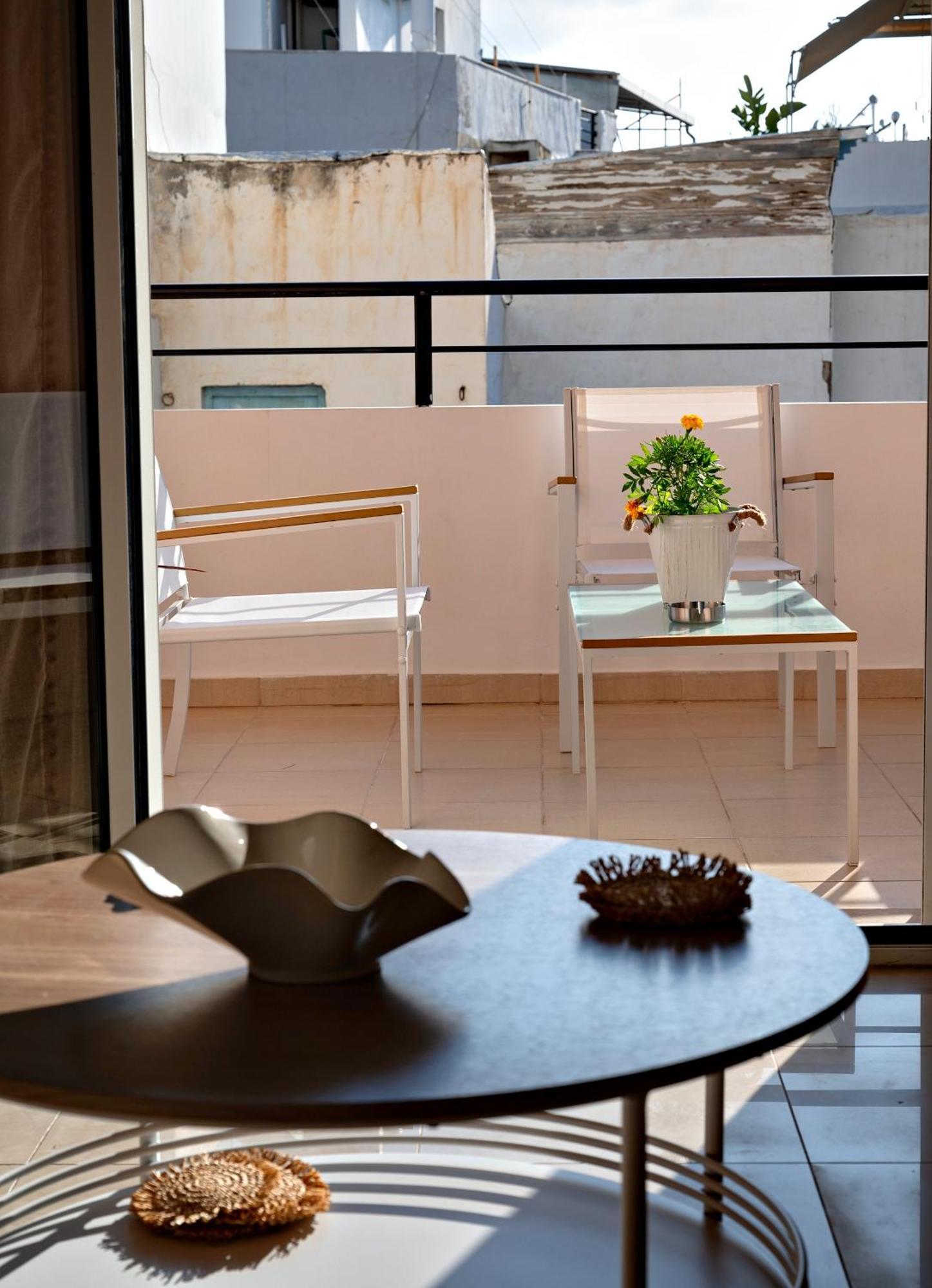 Xperience Central Apartments Heraklion Exteriör bild