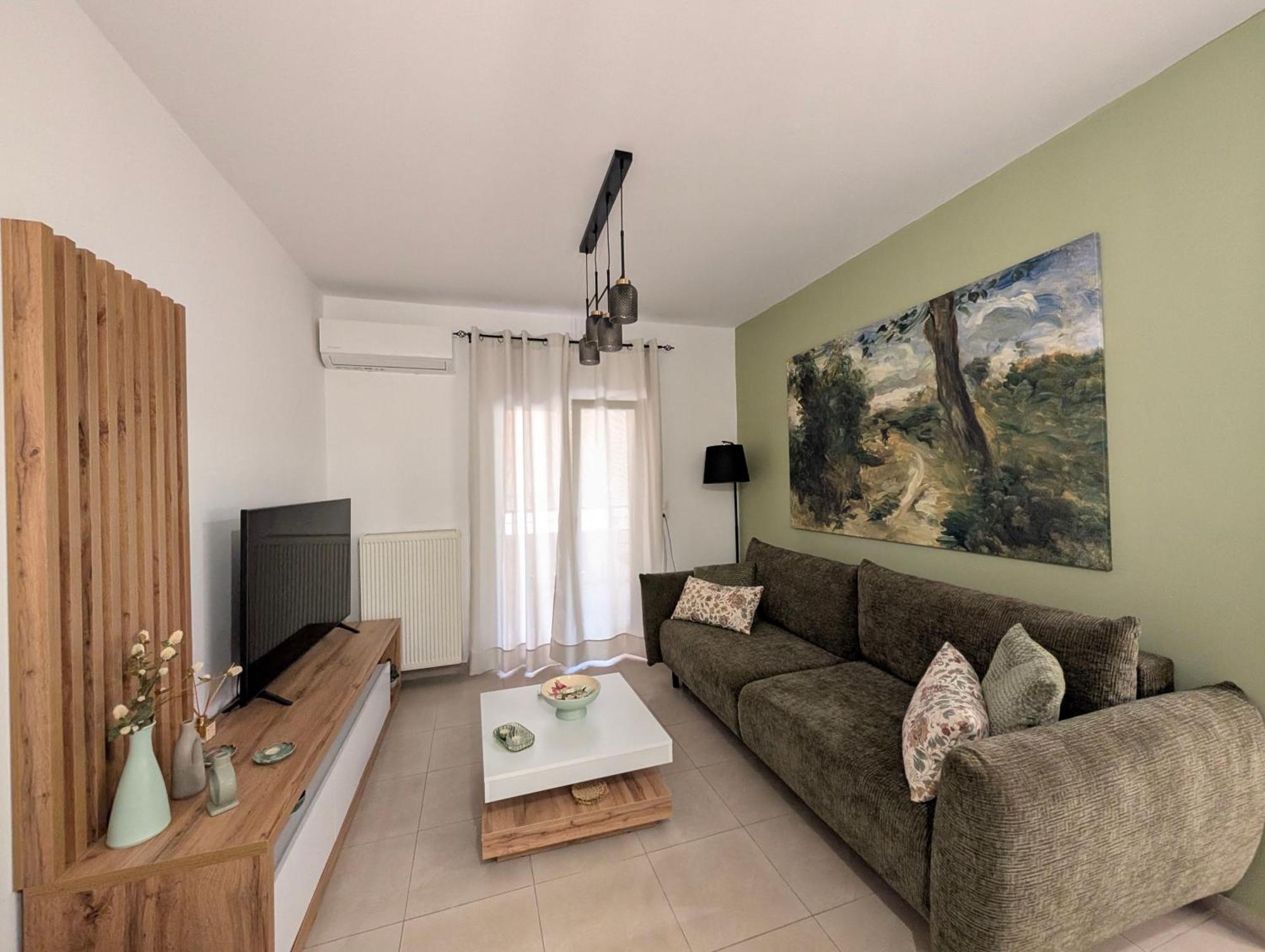 Xperience Central Apartments Heraklion Exteriör bild