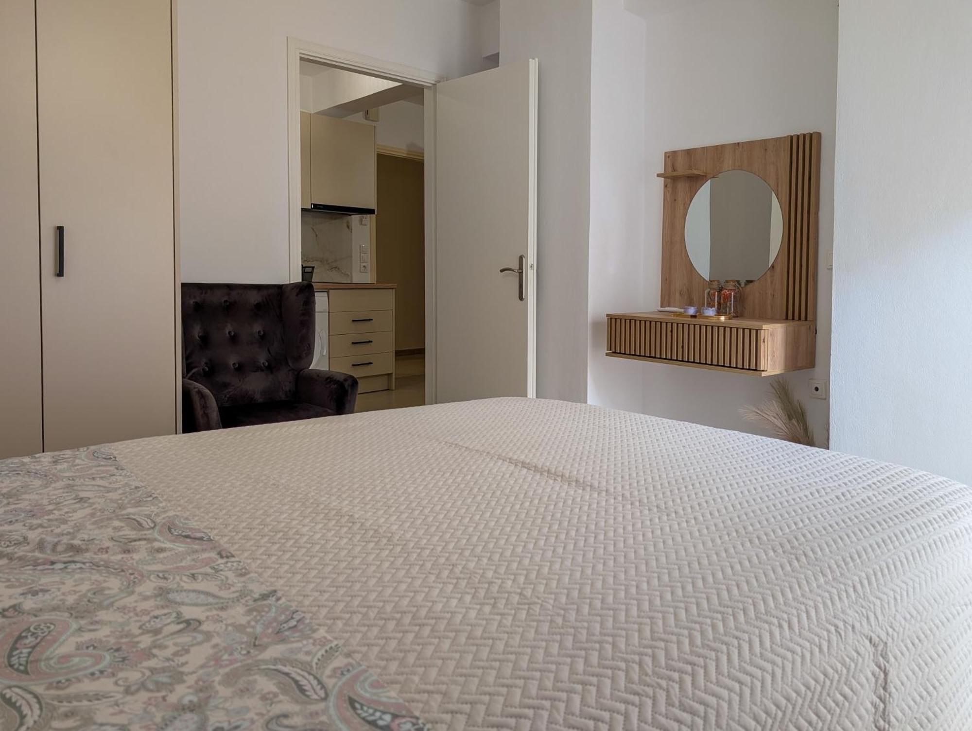 Xperience Central Apartments Heraklion Exteriör bild