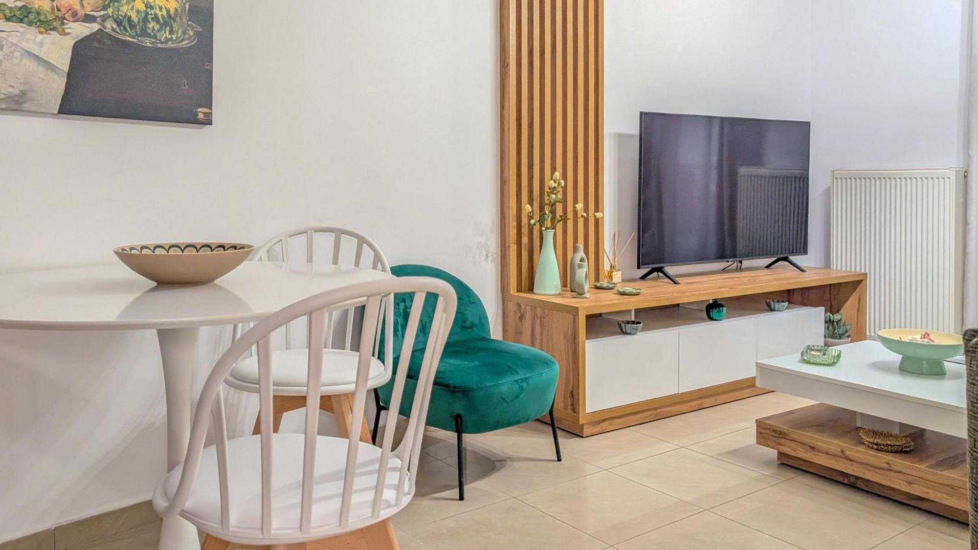 Xperience Central Apartments Heraklion Exteriör bild