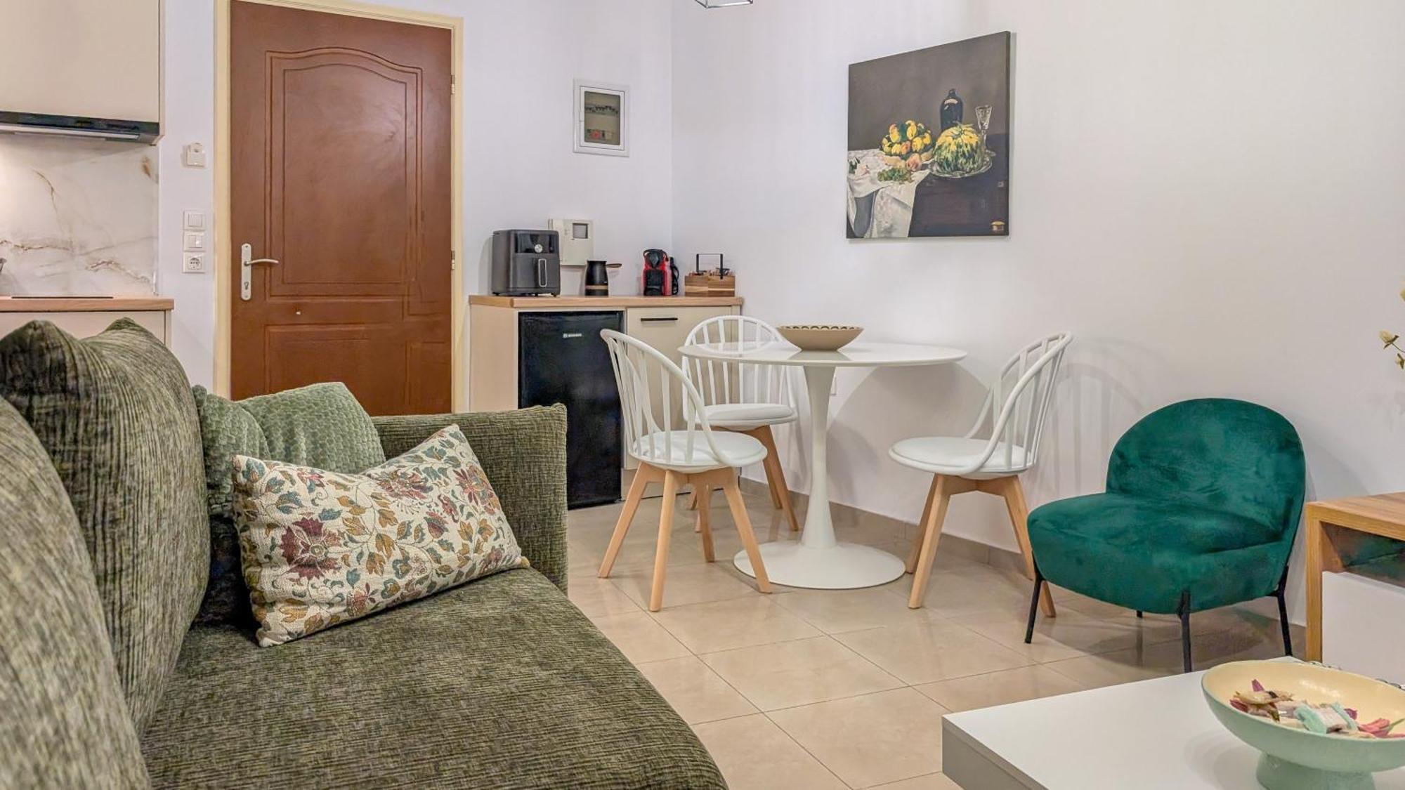 Xperience Central Apartments Heraklion Exteriör bild