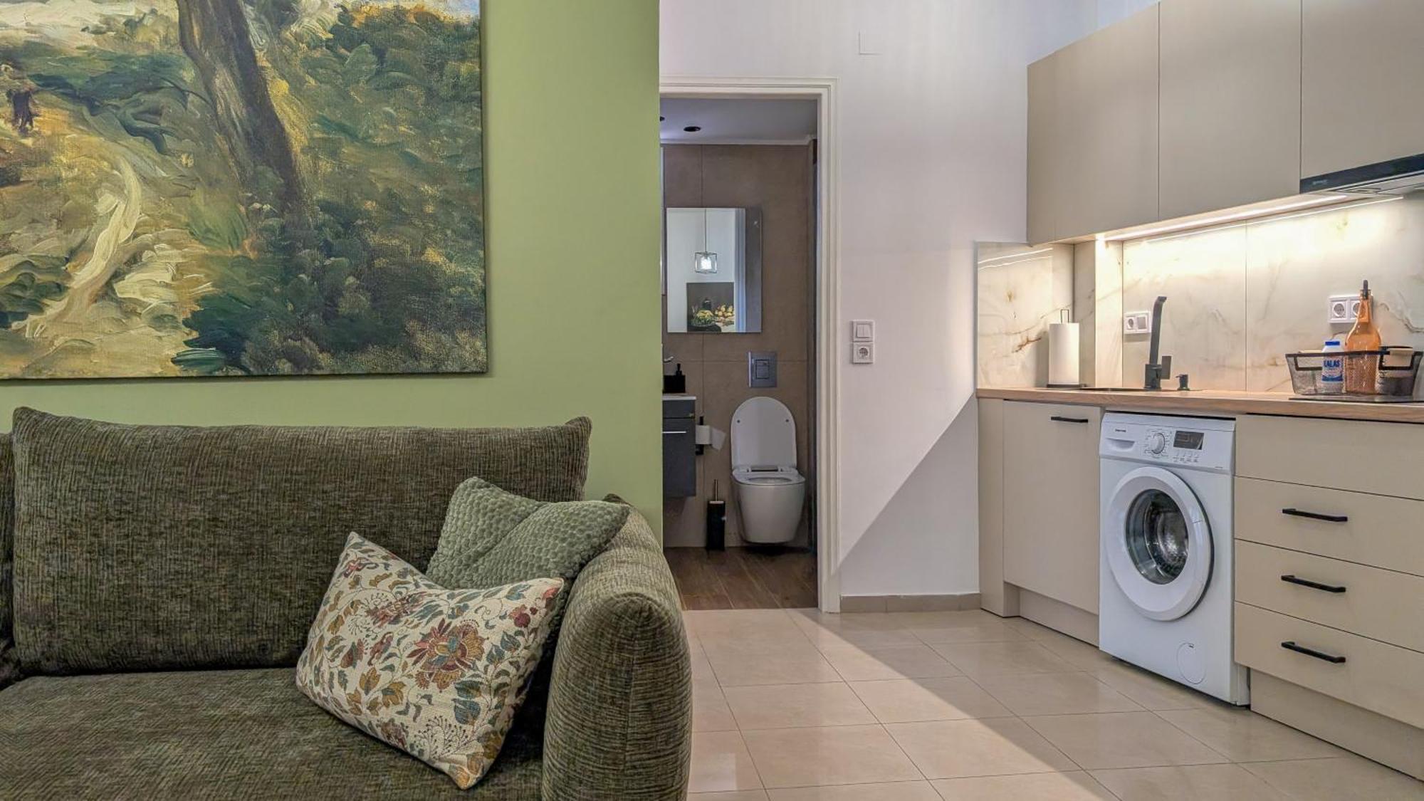 Xperience Central Apartments Heraklion Exteriör bild