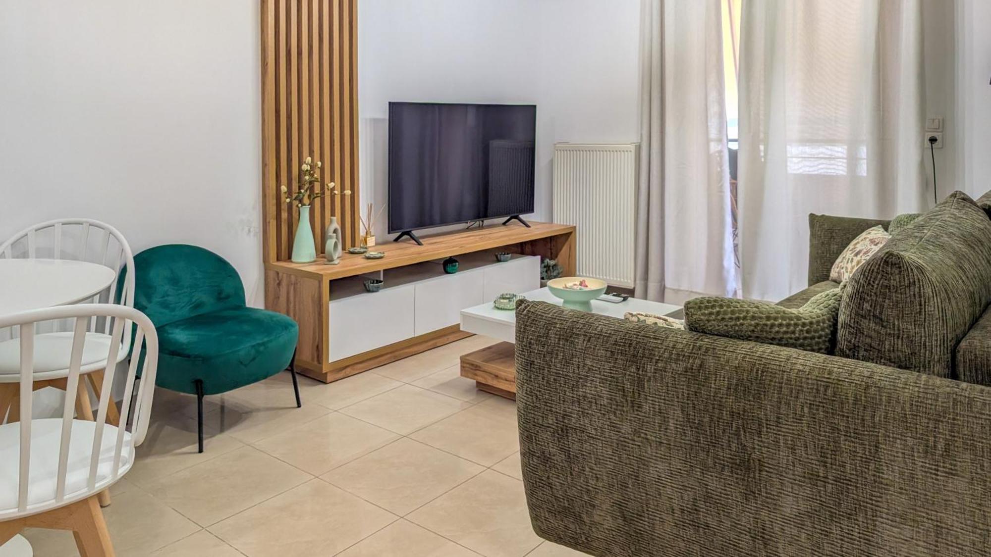 Xperience Central Apartments Heraklion Exteriör bild