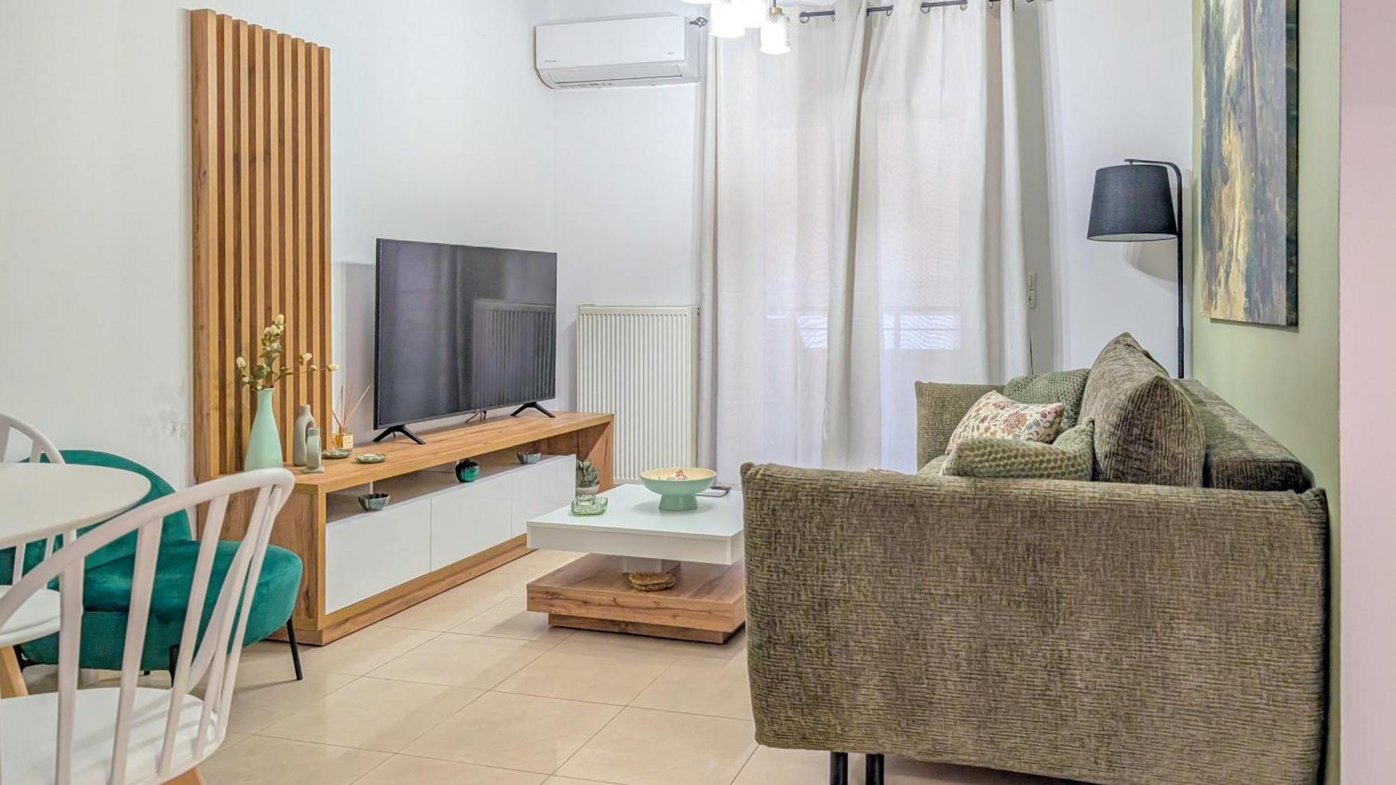 Xperience Central Apartments Heraklion Exteriör bild